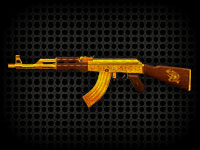 黄金ak-47