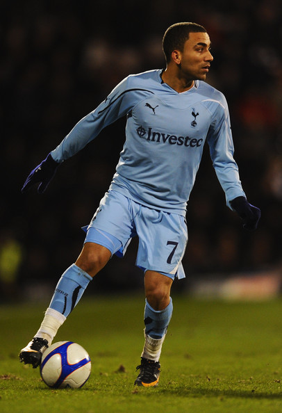 aaron lennon