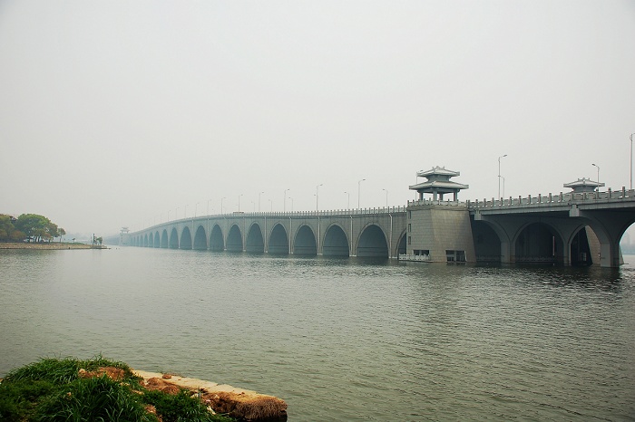 墨水湖大桥