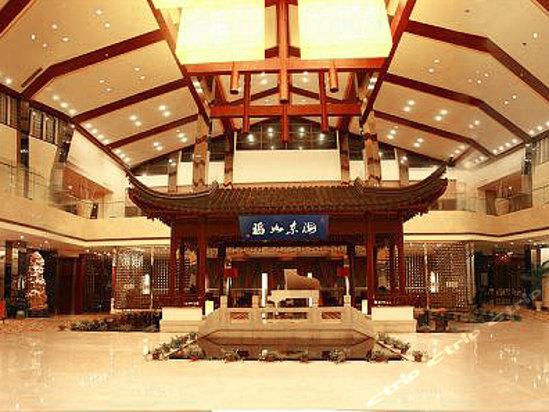 连云港福如东海温泉大酒店