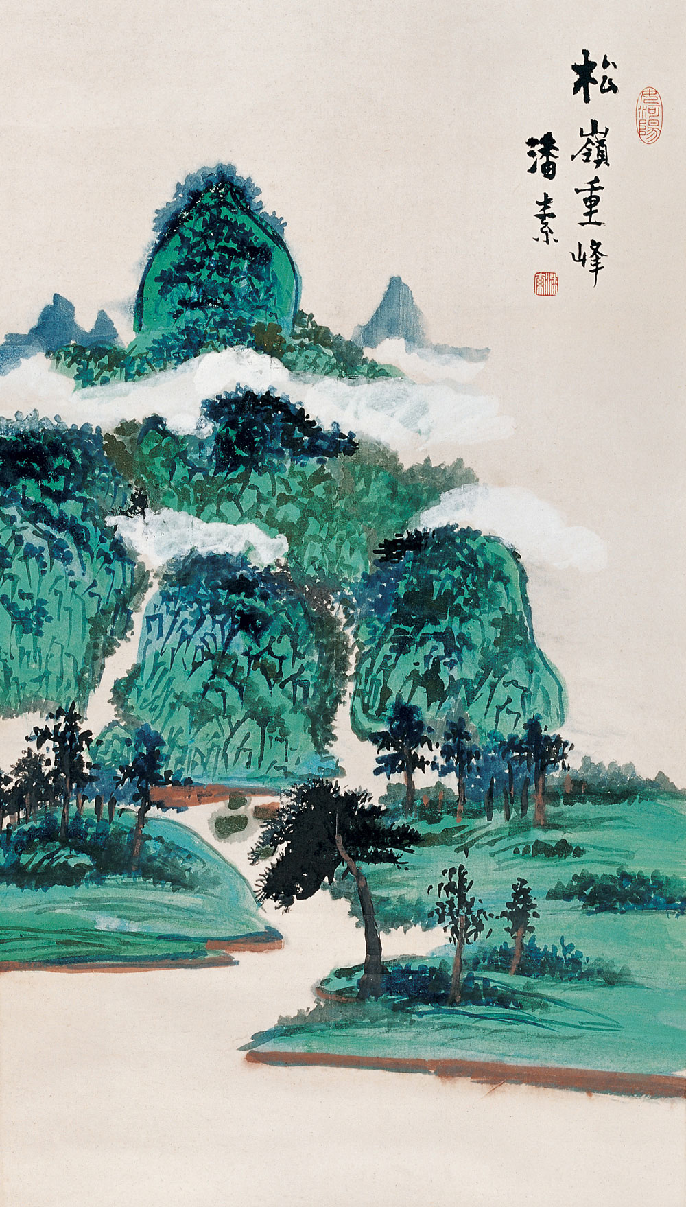 md6a7j">潘素(1915年—1992年4月16日),原名潘白琴,字慧素,中国女画家