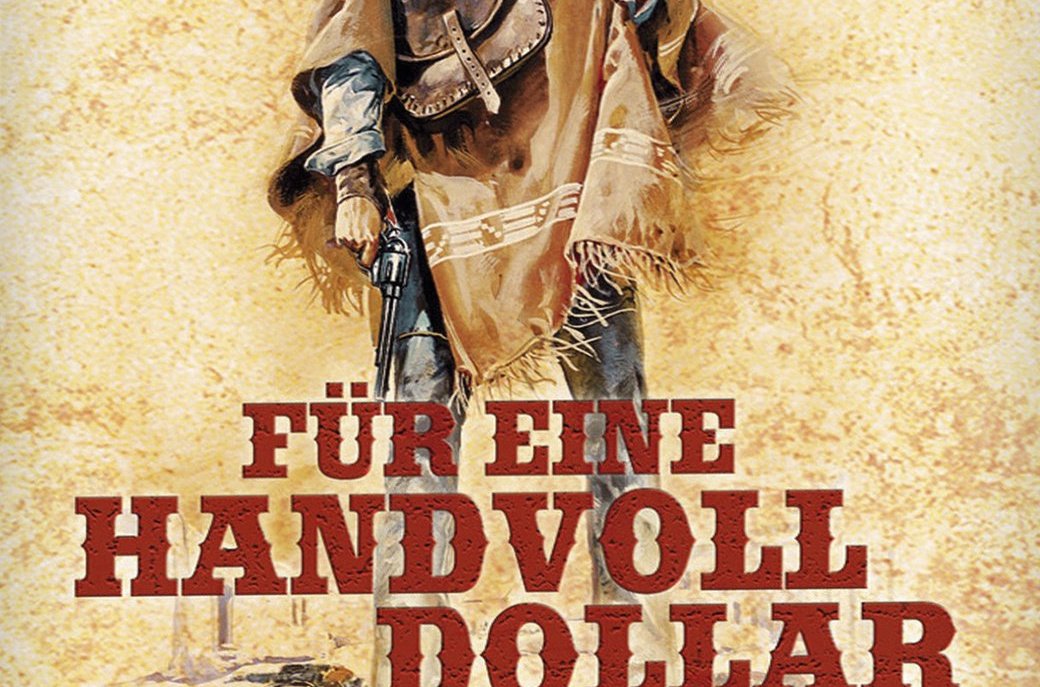 镖客三部曲1:荒野大镖客