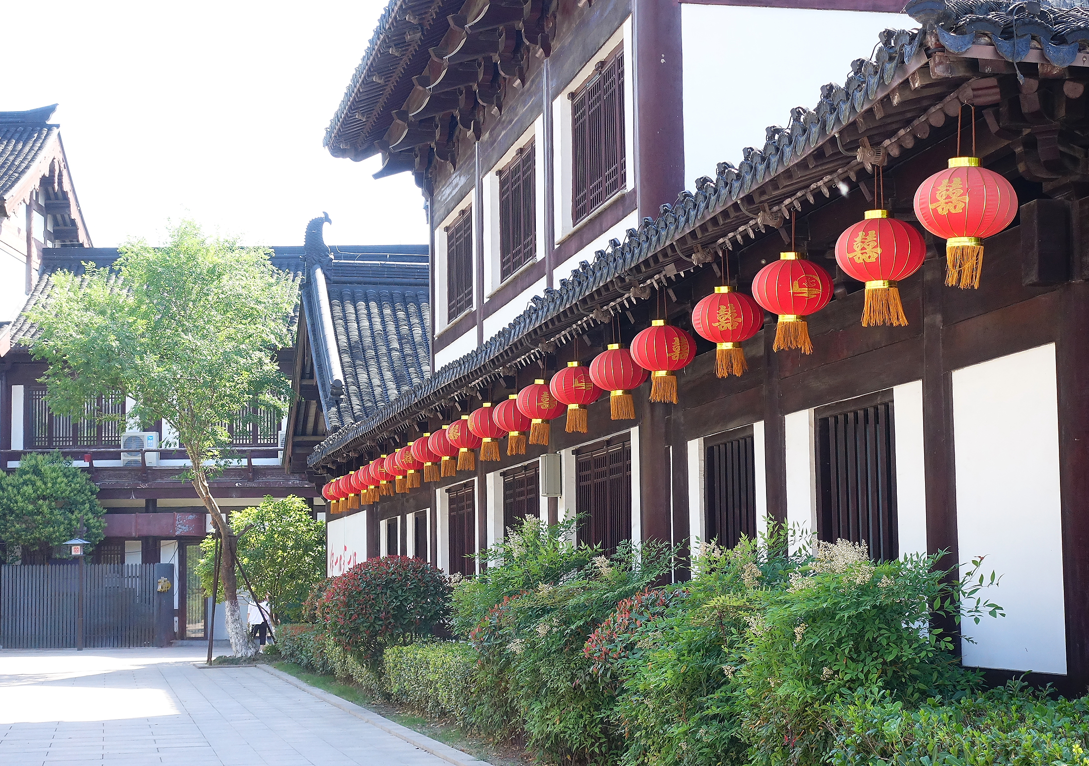 西溪旅游文化景区