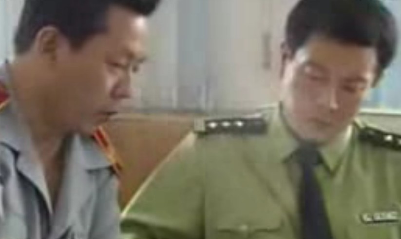 铁血警魂