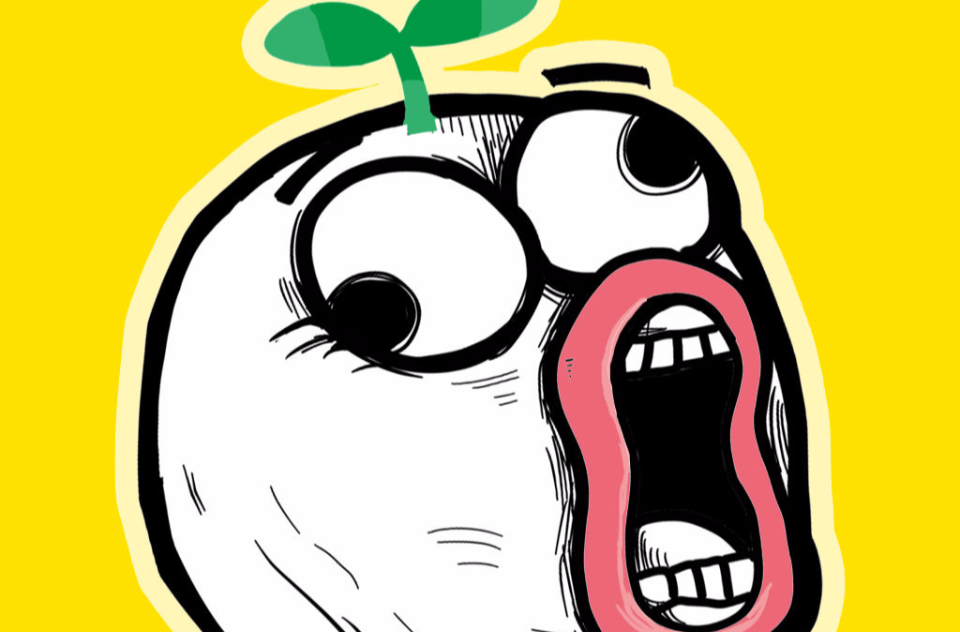  p>暴走漫画(rage comic),简称"暴漫",台湾,港澳称之为梗漫,一种流行