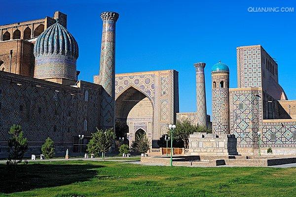 乌兹别克斯坦共和国