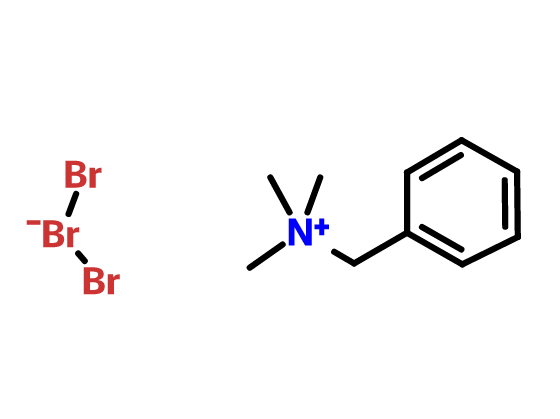  /p> p>英文别名:btmabr3; benzyltrimethylammonium tribromid