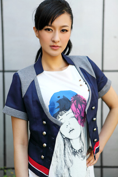 陈真希