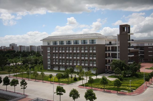 福建师范大协和学院