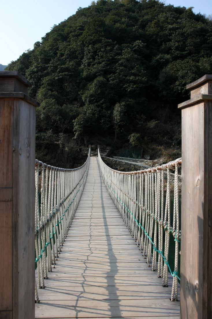 宁海国家登山步道