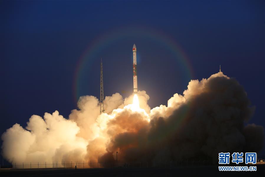 快舟一号甲火箭