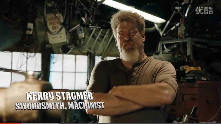  p data-id="gnwx9urje8">武器人间(英文名:man at arms)是美国一个