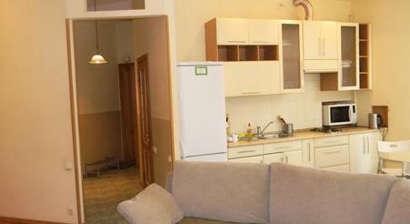 波尔什亚莫斯盖亚公寓酒店