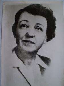 艾格尼斯·史沫特莱