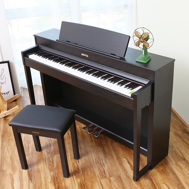 lemmaid="21092924">青岛美嘉乐器有限公司 /a>,专注于智能电钢琴产品