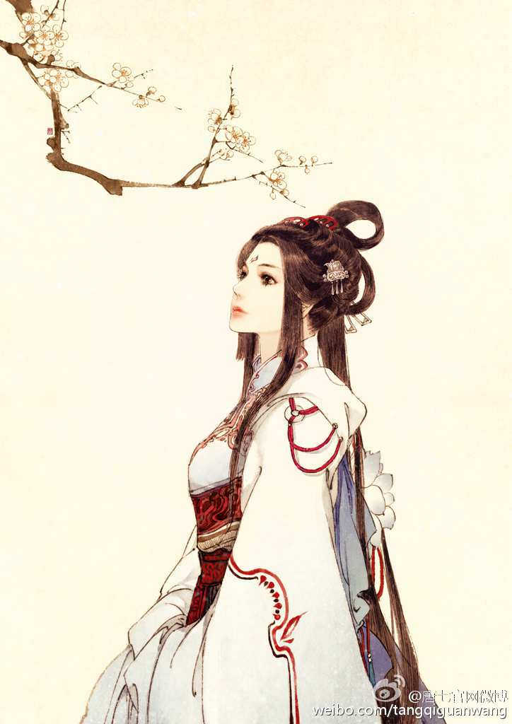 白凤九（唐七系列小说《三生三世》及其衍生作品中的角色）_百度百科