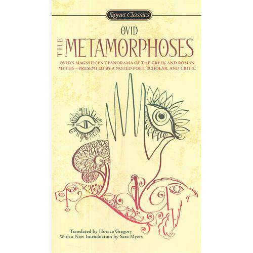 Metamorphoses, Volume I main image 0