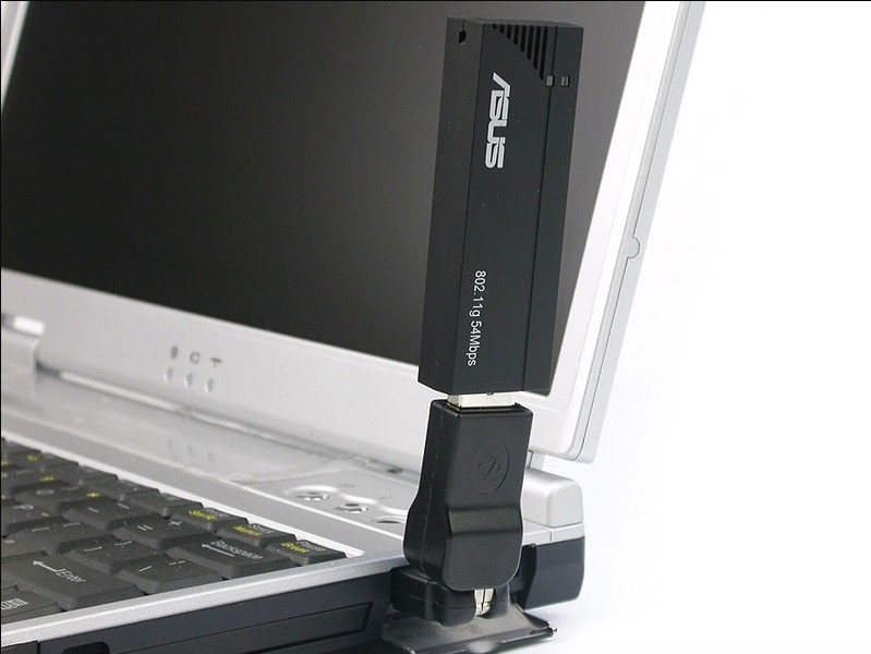 华硕(asus)wl-167g54musb无线网卡