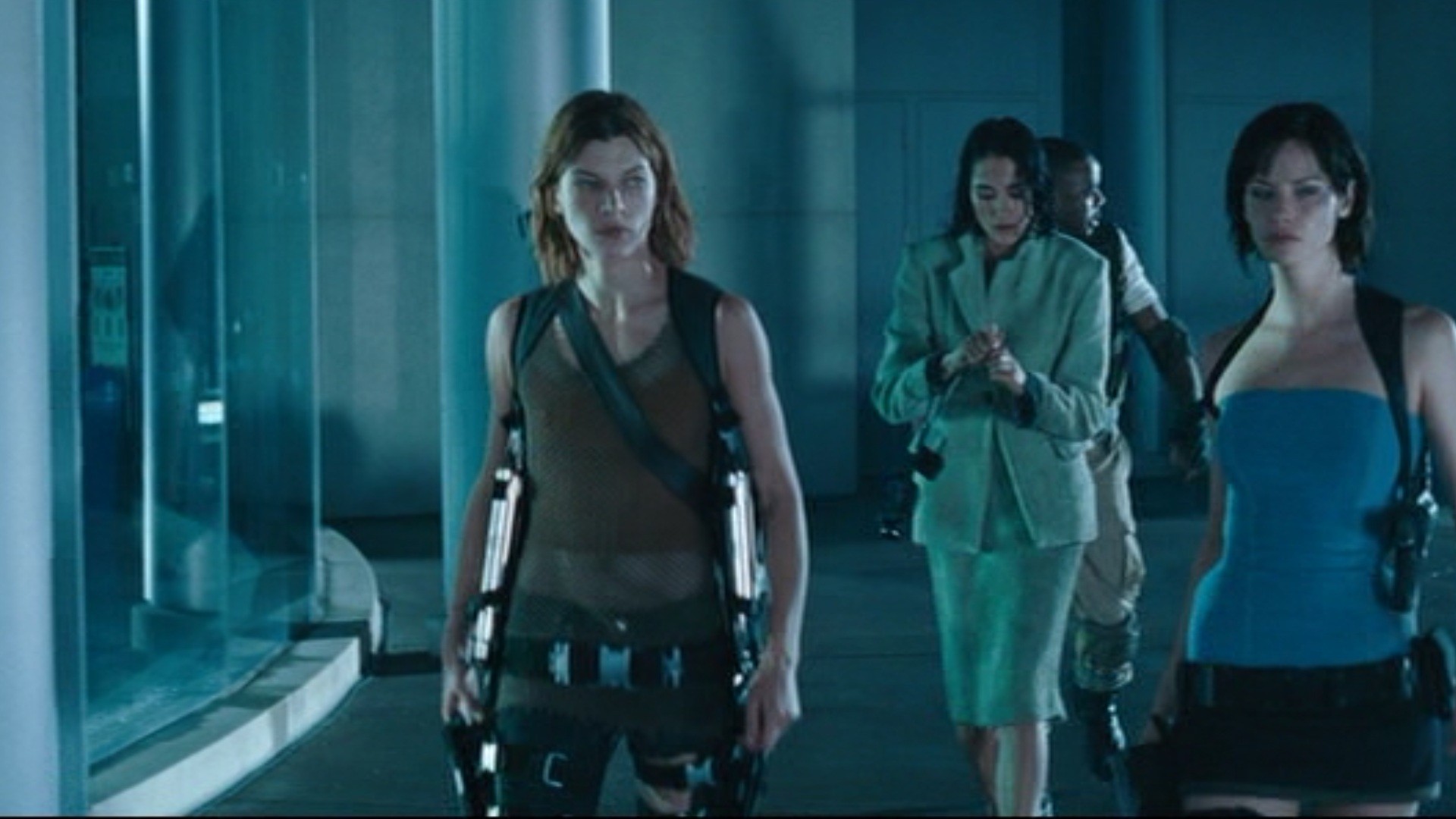 恶灵古堡ii:启示录residentevil:apocalypse(2004)
