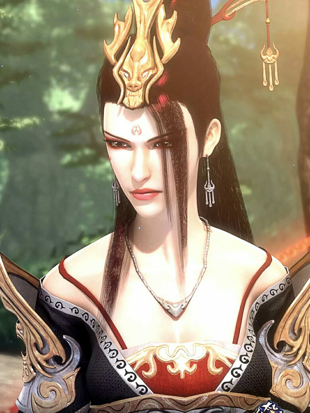 " data-lemmaid="14777263">万古神帝 /a>》中的女角色,封号罗刹公主