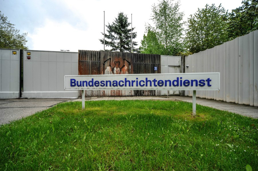 德国联邦情报局