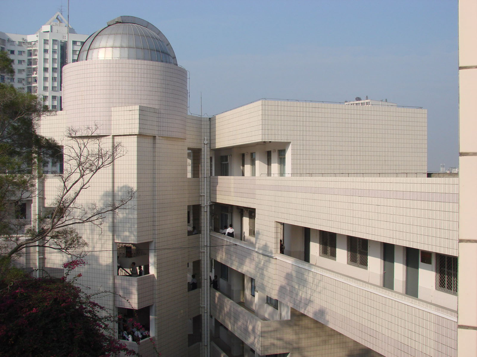 浙江省宁波市镇海中学