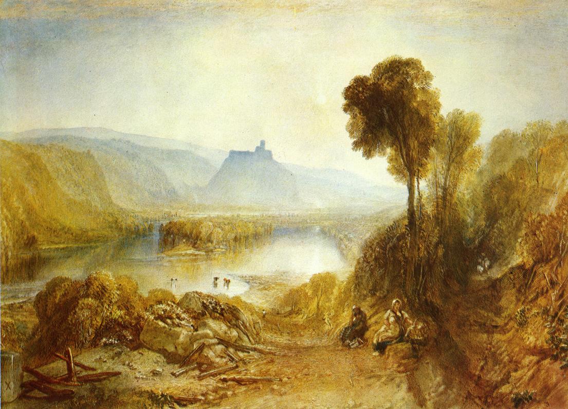 joseph mallord william turner