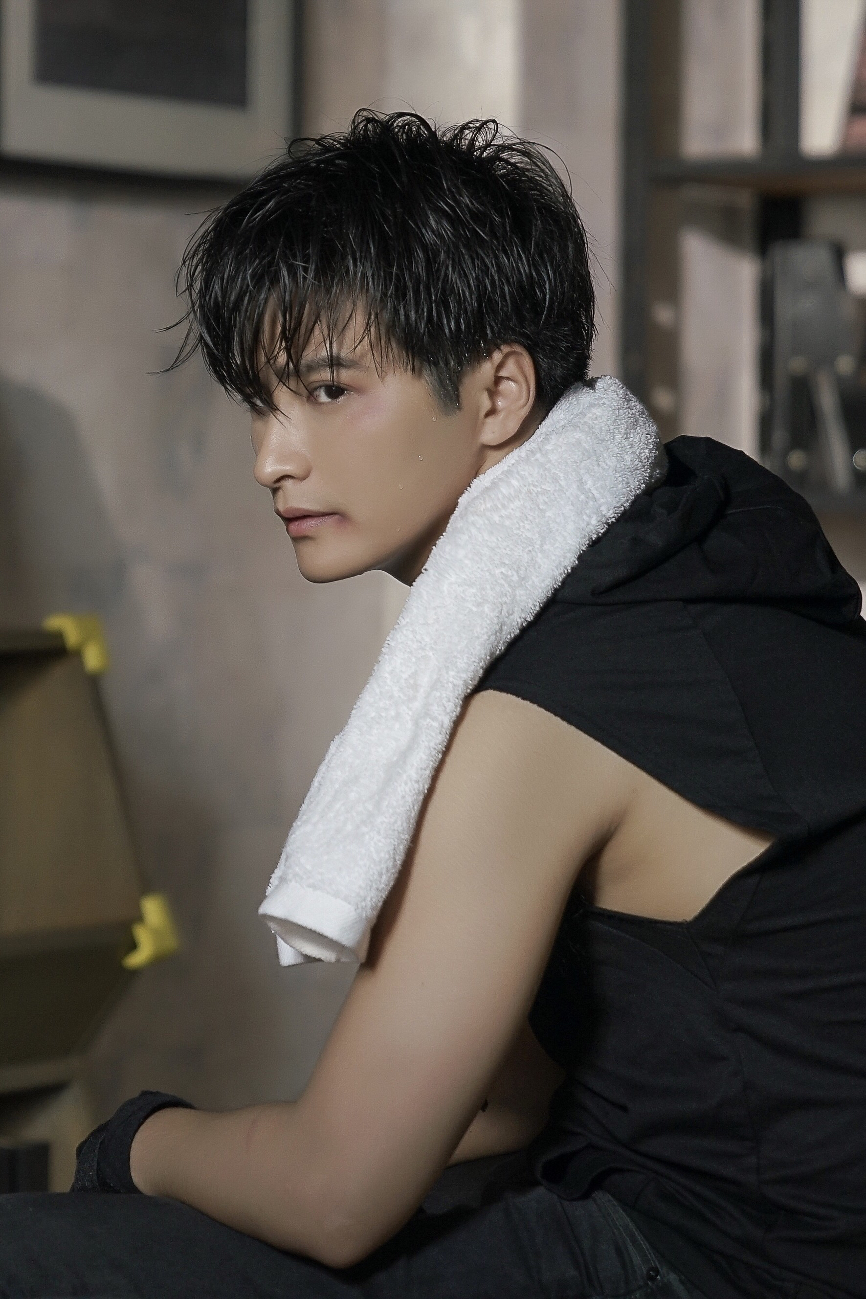 ">陈思宇,1994年6月8日出生于江西省宜春市铜鼓县,中国内地影视男演员