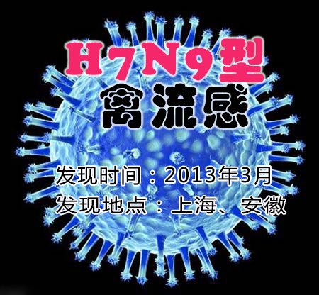 h7n9亚型禽流感