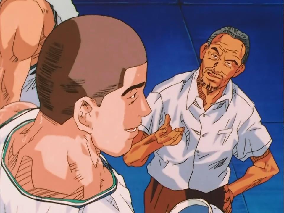 >森重宽,日本漫画《 a target="_blank" href="/item/灌篮高手/27329"