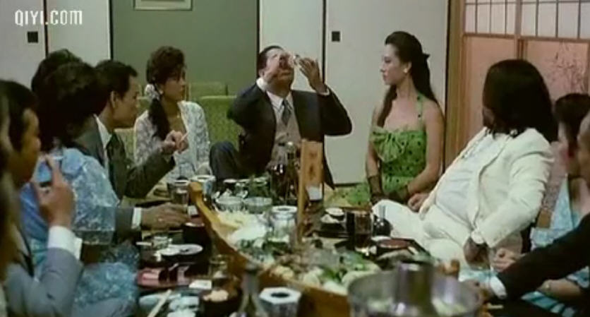 江湖情drifterlove(1987)