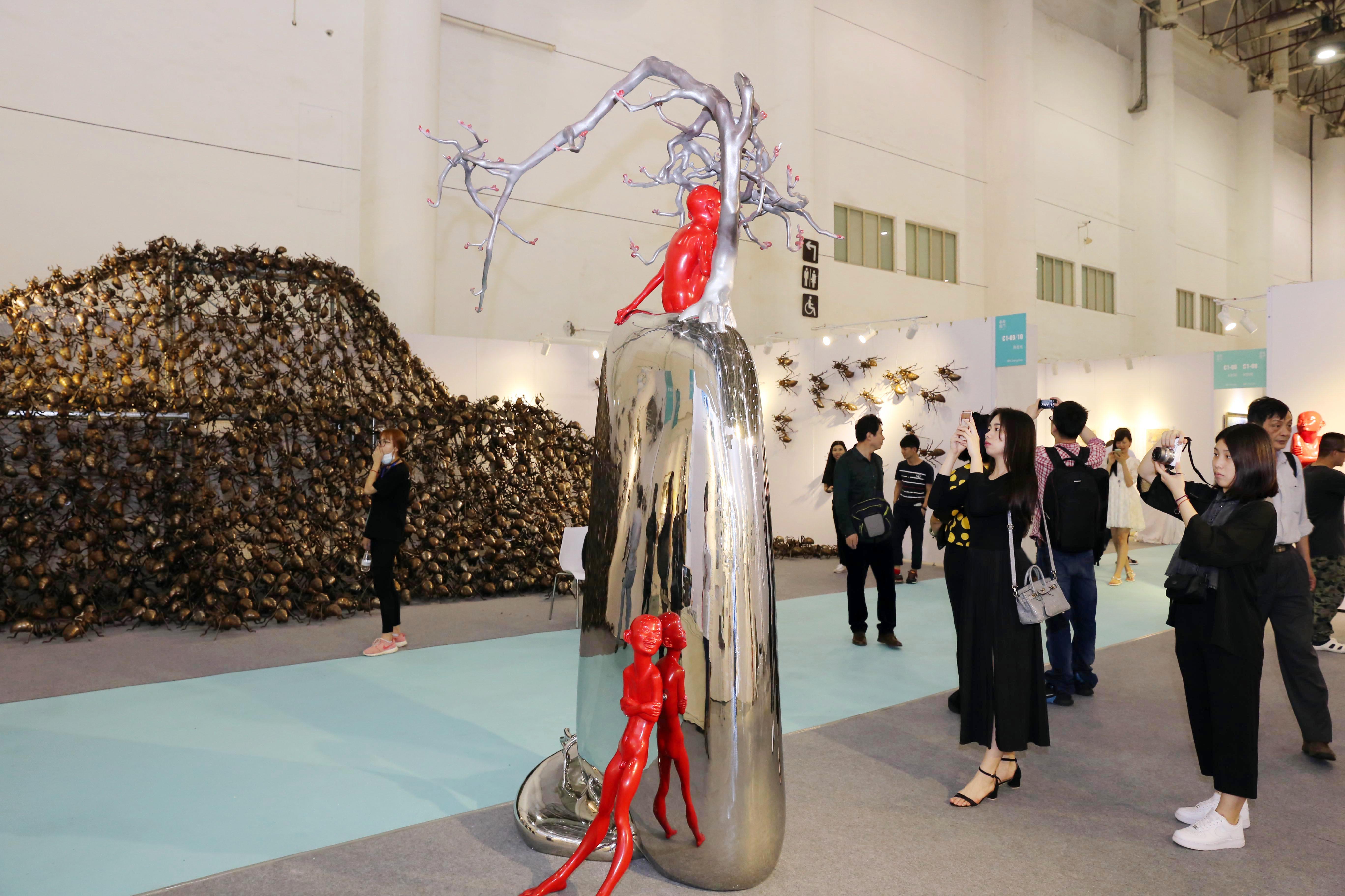 艺术厦门博览会