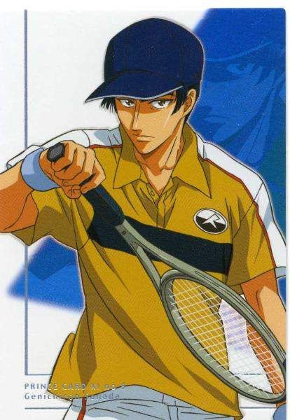 真田弦一郎,日本漫画《网球王子》及其衍生作品中的角色小学时代以