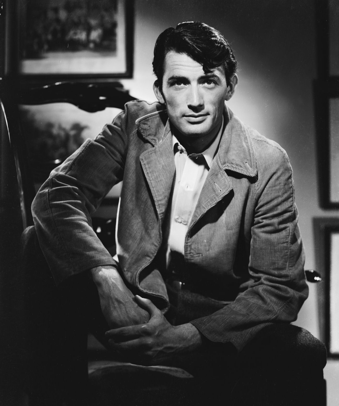  p>格利高里·派克(gregory peck,1916年4月5日—2003年6月12日),出生