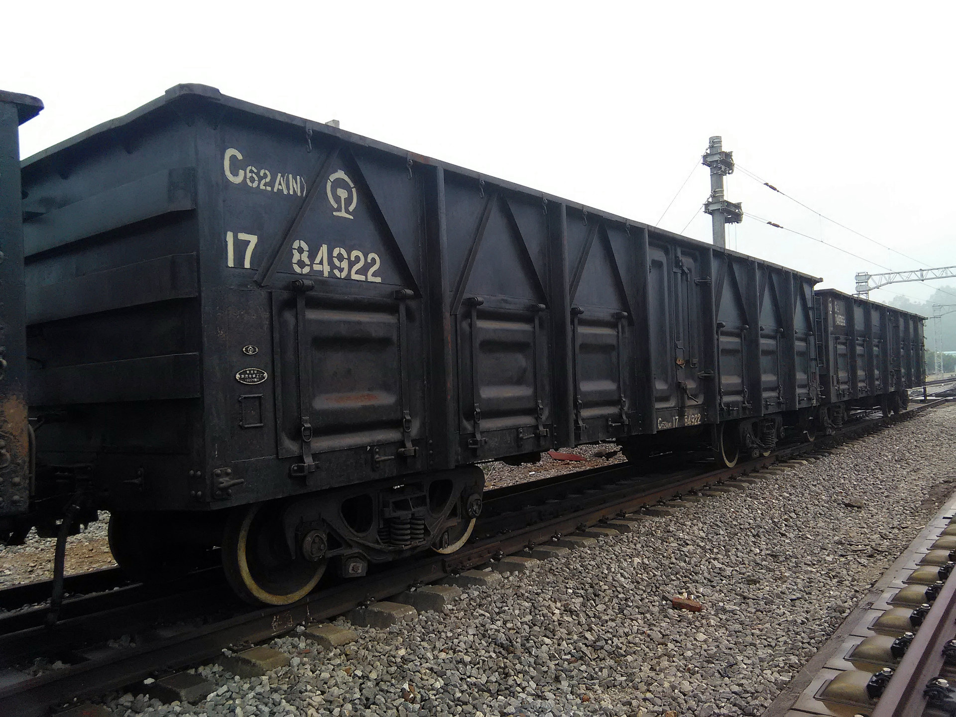 c62a(n)型通用敞车