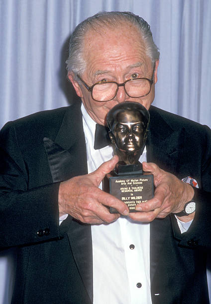  p>比利·怀尔德 i>(billy wilder,1906年6月22日～2002年3月27日) /i