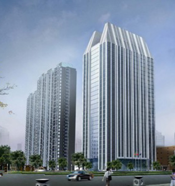 财富国际商务大厦