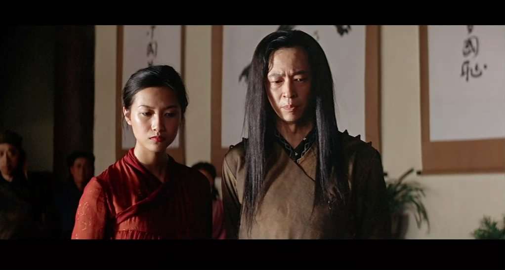 该曲是电影《 a href="#" data-lemmaid="14451">风云雄霸天下 /a>》