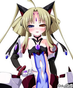 venusblood -frontier