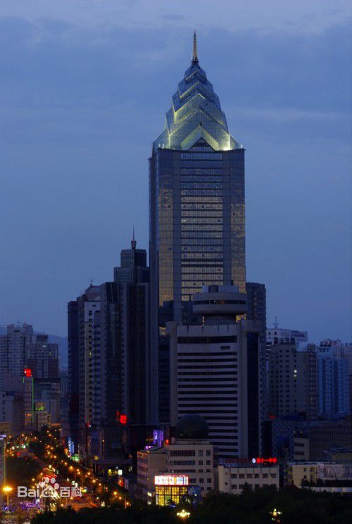 新疆乌鲁木齐市