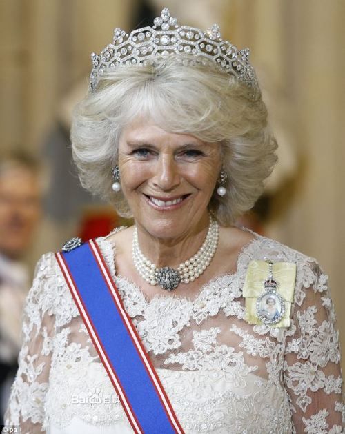 卡米拉·罗斯玛丽·尚德