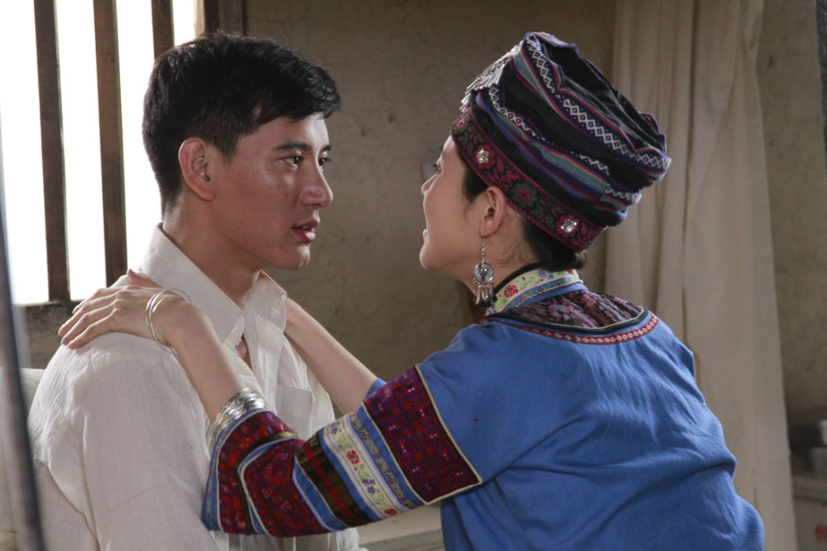 新乌龙山剿匪记