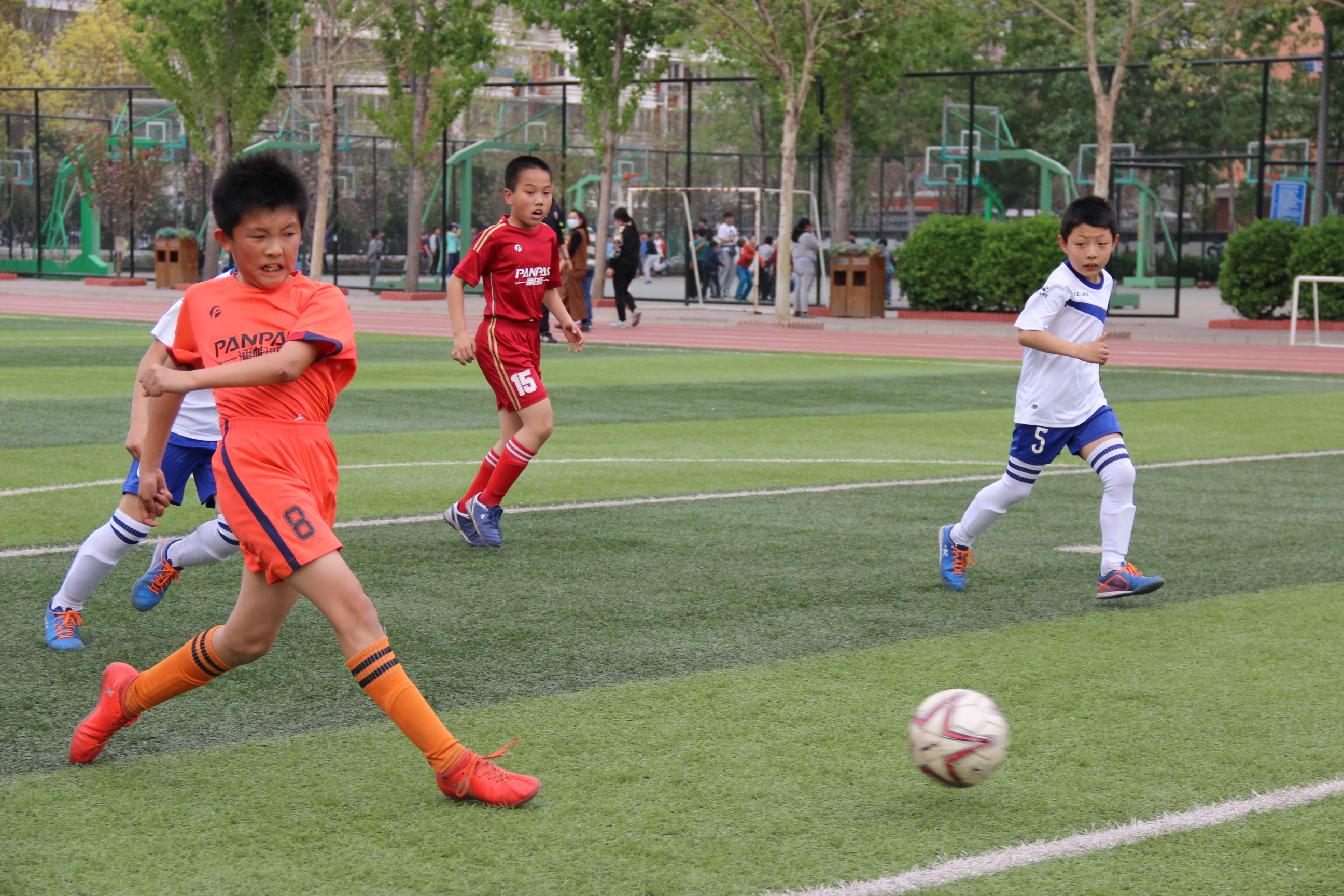 北京市大兴区亦庄镇第二中心小学