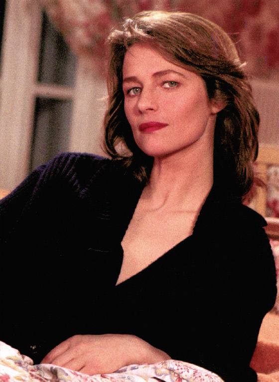  p>夏洛特·兰普林 i>(charlotte rampling) /i>,1946年2月5日生于