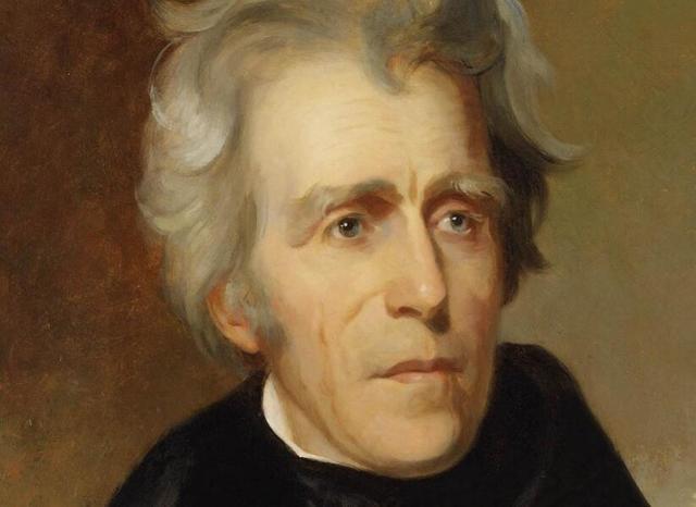 andrew jackson