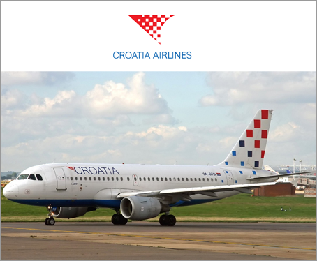 克罗地亚航空公司