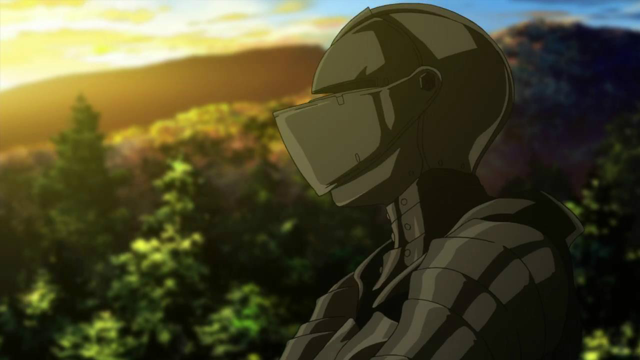 无头骑士异闻录!