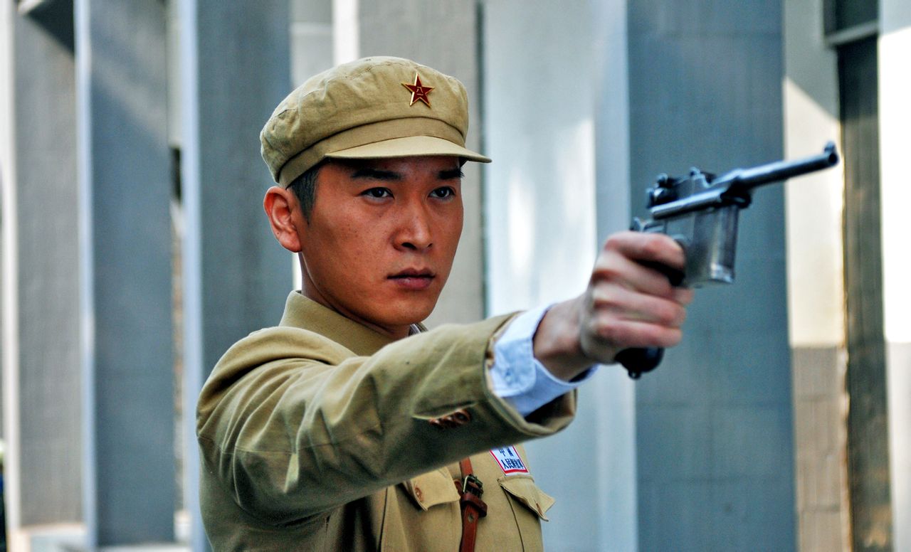  p>黄伟,福建籍演员.