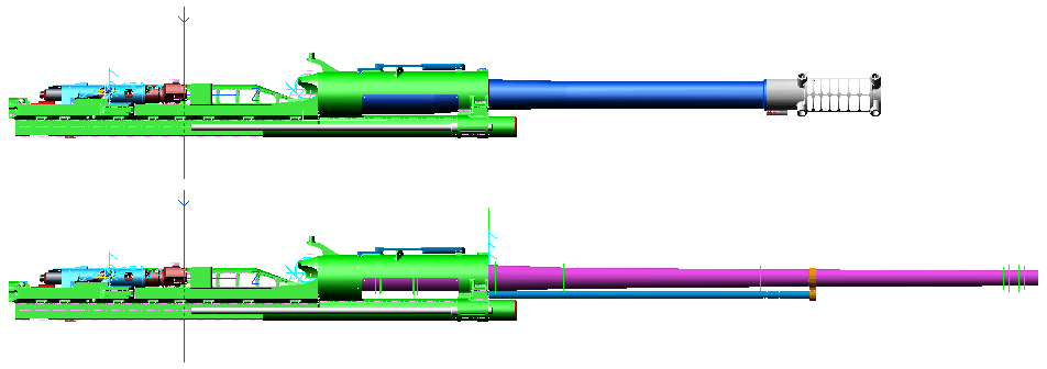 美国xm 312轻型重机枪