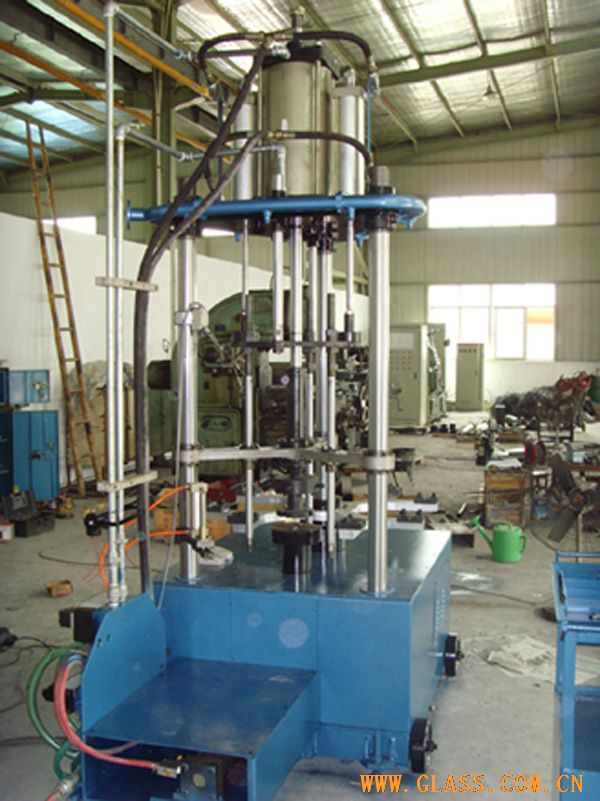 安全玻璃预压机